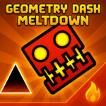 Geometry Dash Meltdown