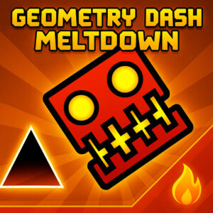 Geometry Dash Meltdown