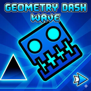 Geometry Dash Wave
