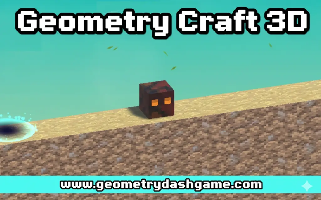 Geometry Craft 3d
