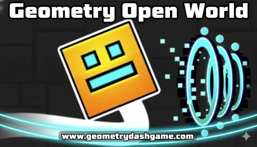 Geometry Open World