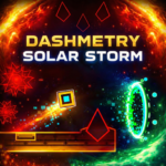 Dashmetry solar storm