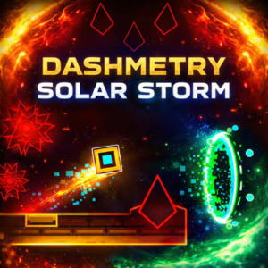 Dashmetry solar storm